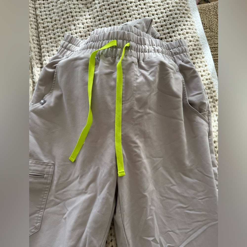 Figs Scrub Joggers size small